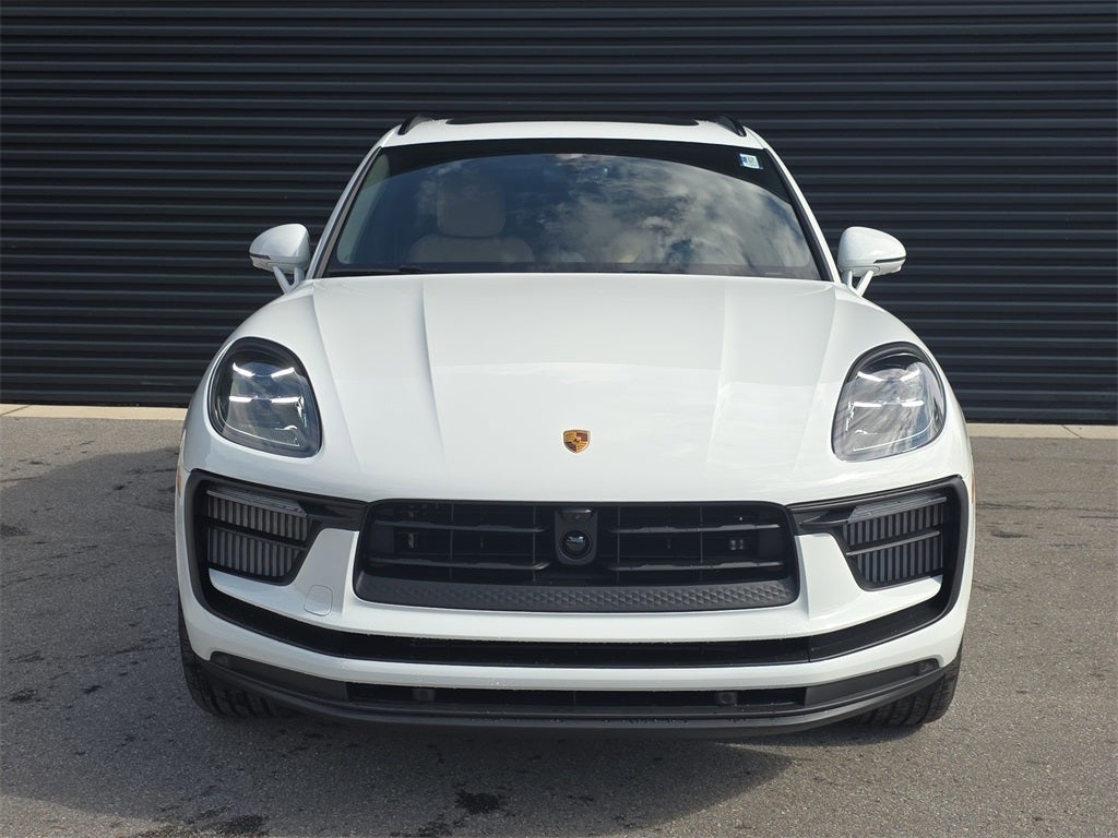 2026 Porsche Macan S