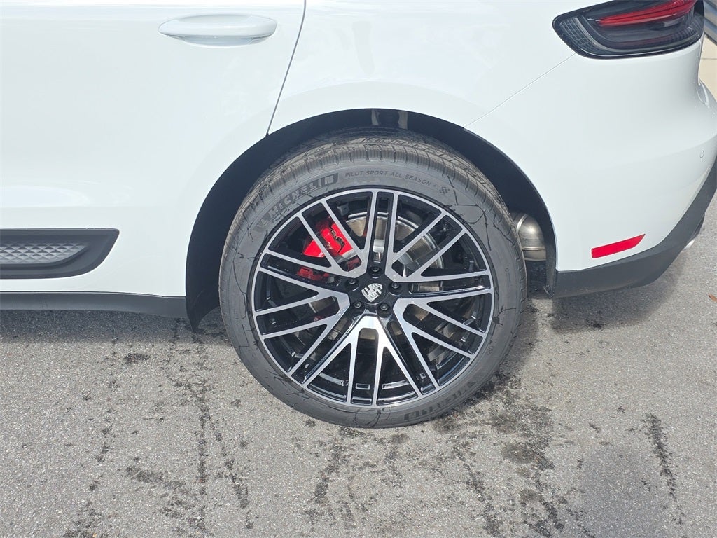 2026 Porsche Macan S