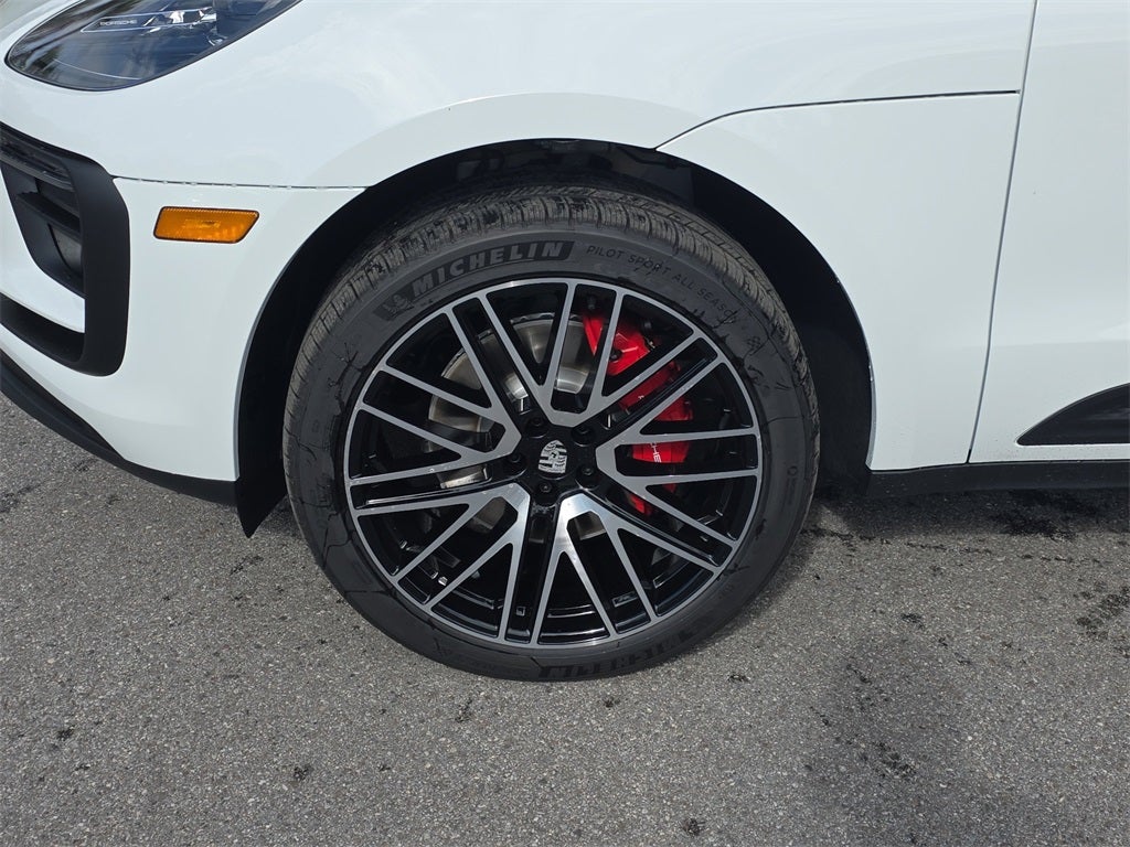 2026 Porsche Macan S