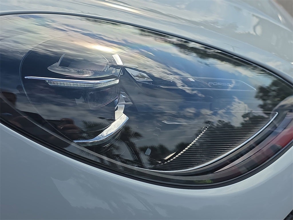 2026 Porsche Macan S