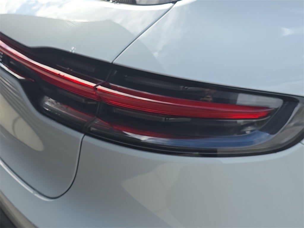 2026 Porsche Macan S