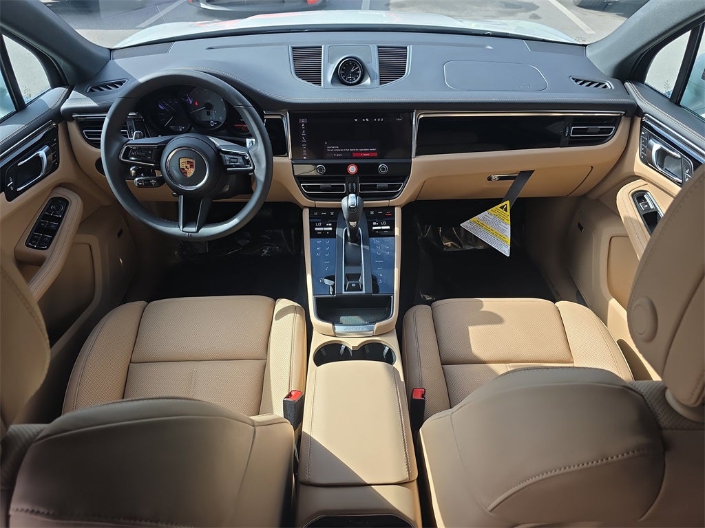 2026 Porsche Macan S