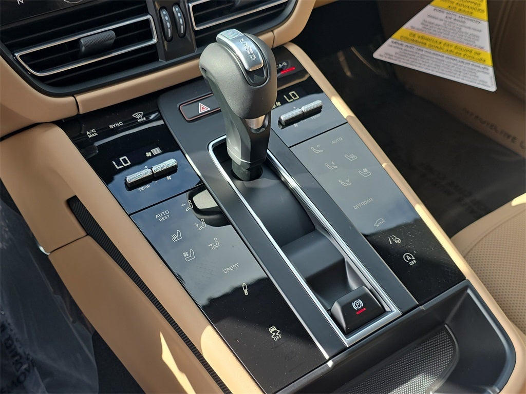 2026 Porsche Macan S