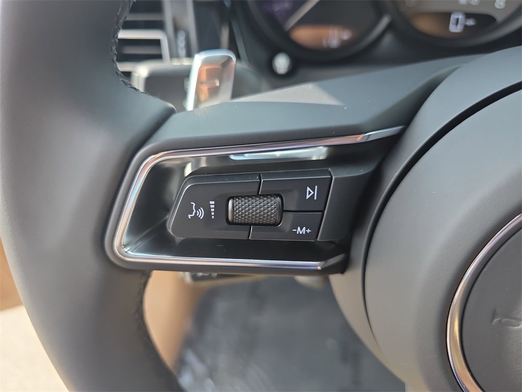 2026 Porsche Macan S