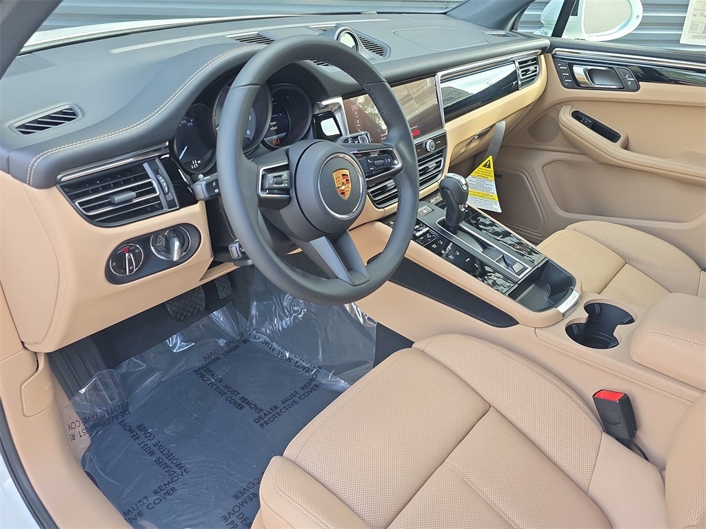 2026 Porsche Macan S