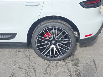 2026 Porsche Macan S