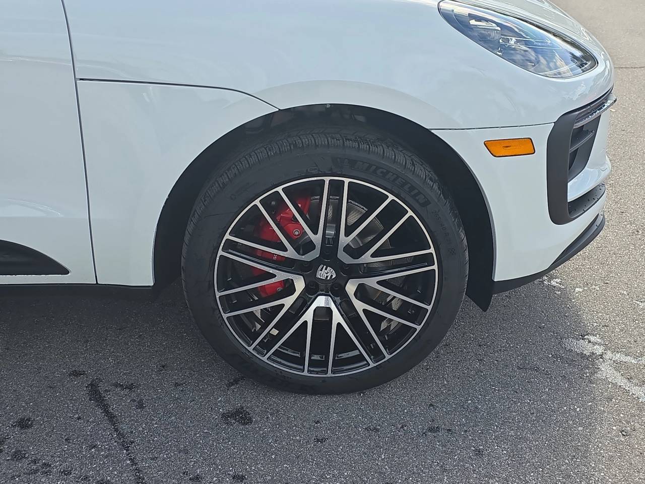 2026 Porsche Macan S