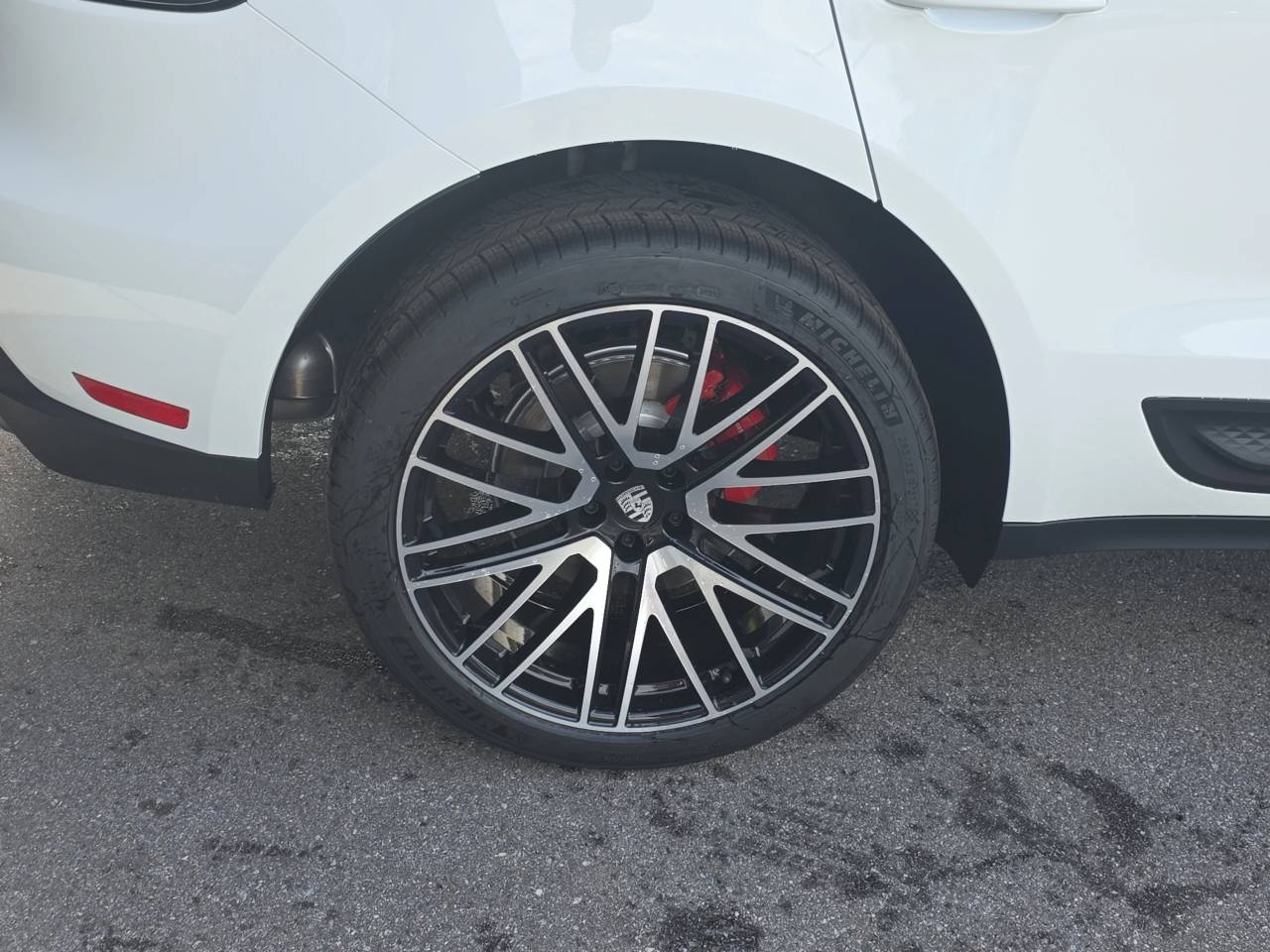 2026 Porsche Macan S