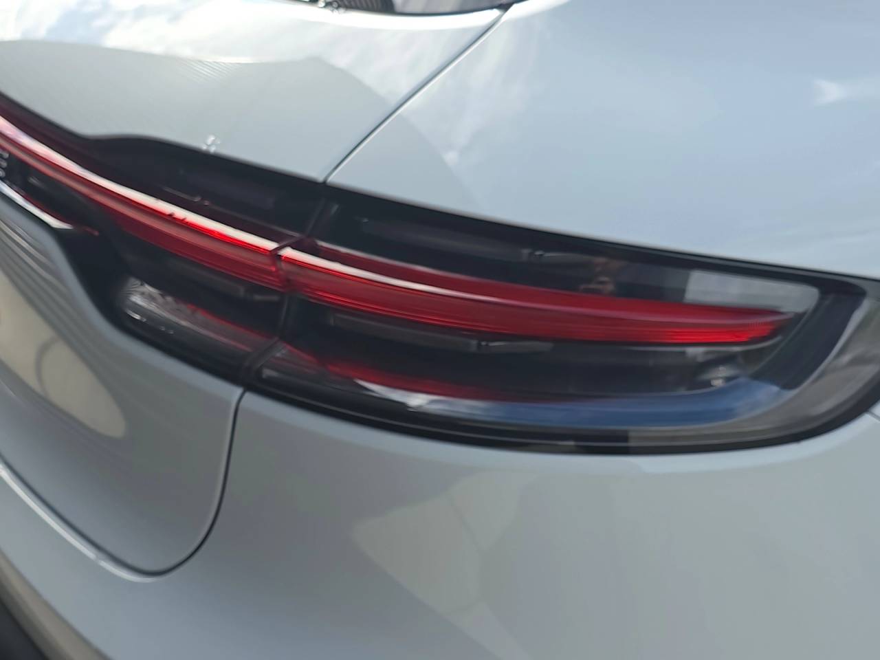 2026 Porsche Macan S