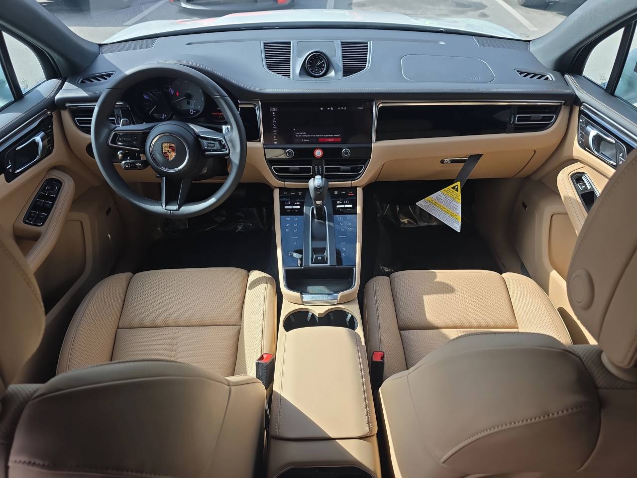 2026 Porsche Macan S