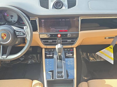 2026 Porsche Macan S