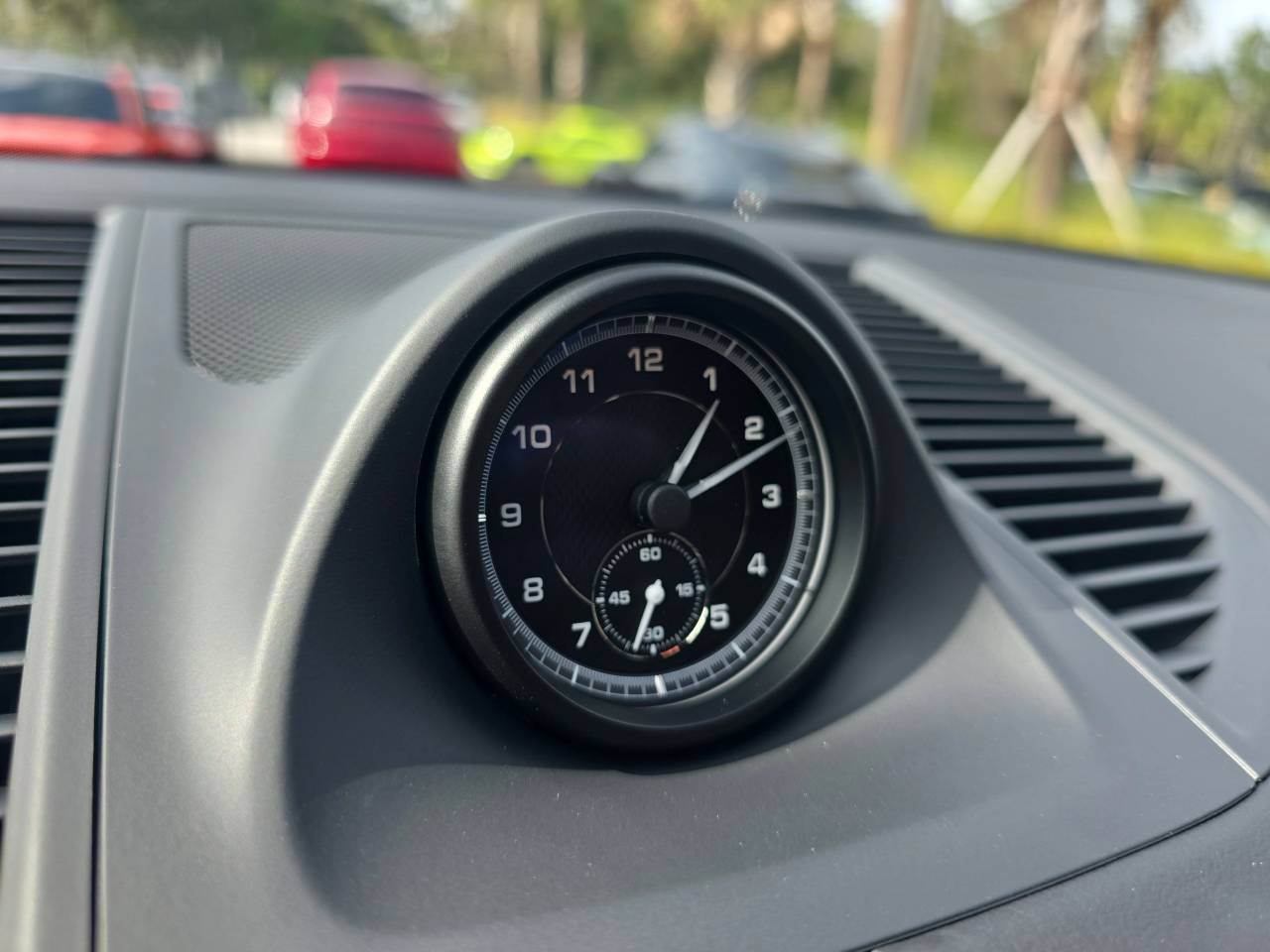 2026 Porsche Macan S