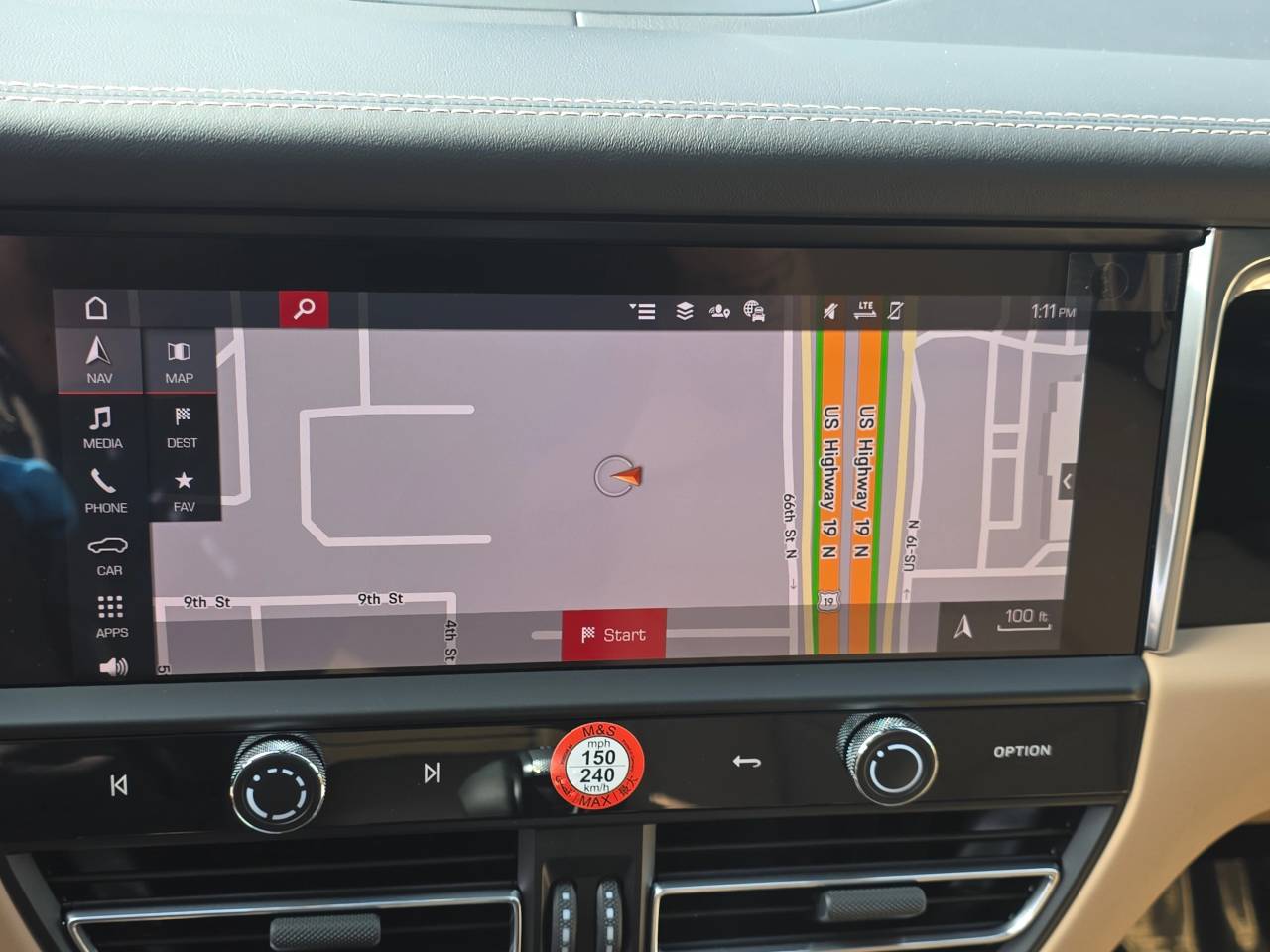 2026 Porsche Macan S