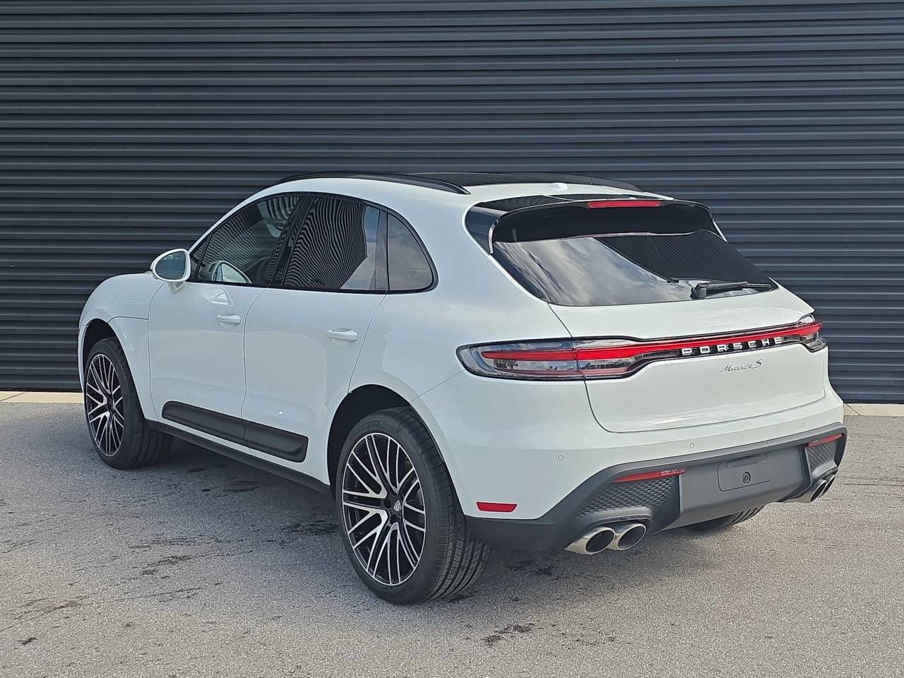 2026 Porsche Macan S
