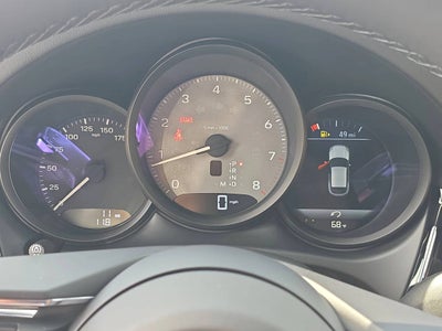 2026 Porsche Macan S