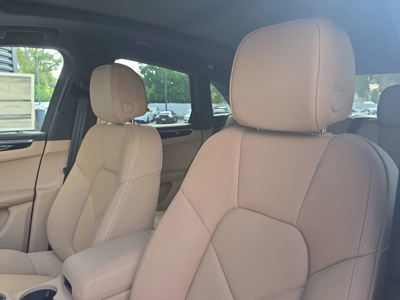 2026 Porsche Macan S