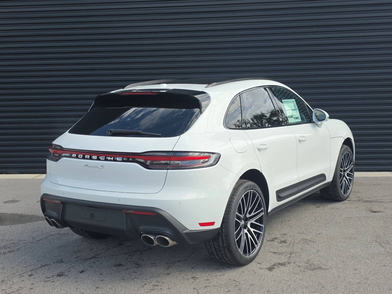 2026 Porsche Macan S