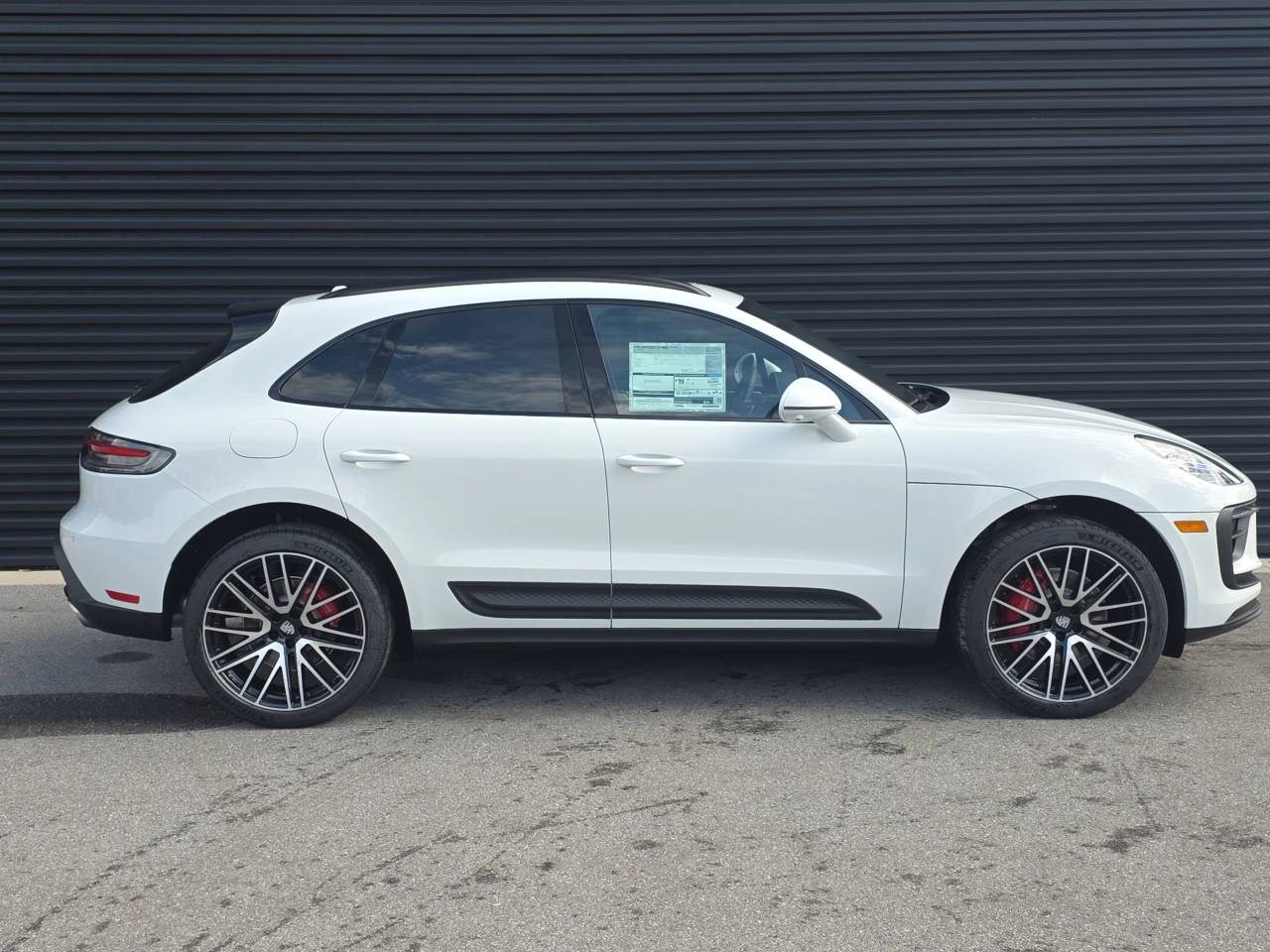 2026 Porsche Macan S