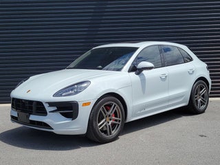 2021 Porsche Macan GTS