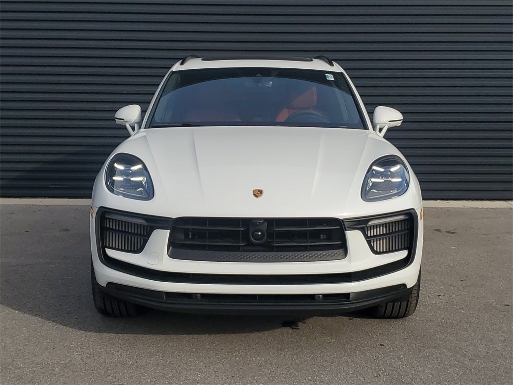 2026 Porsche Macan S