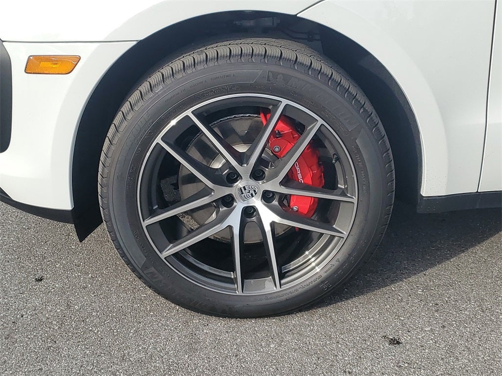 2026 Porsche Macan S