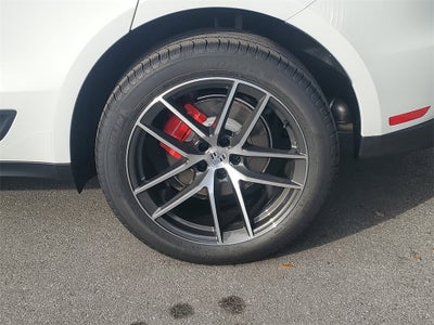 2026 Porsche Macan S