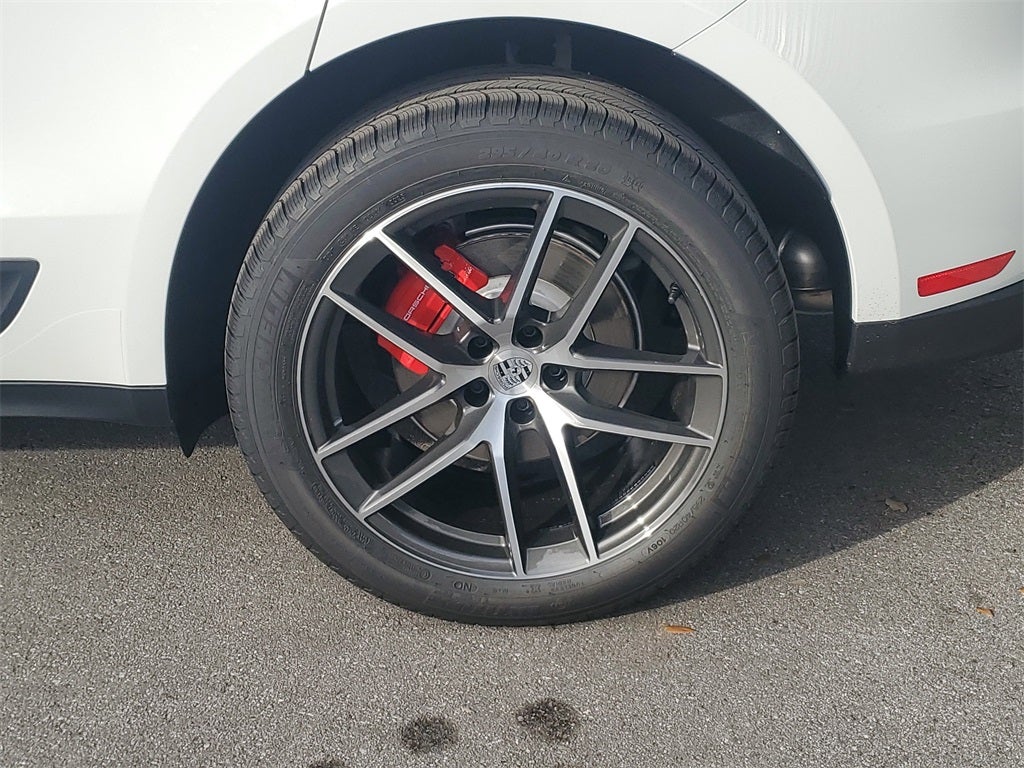 2026 Porsche Macan S