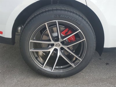 2026 Porsche Macan S