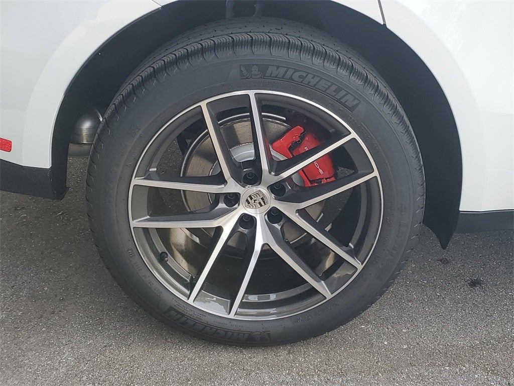 2026 Porsche Macan S