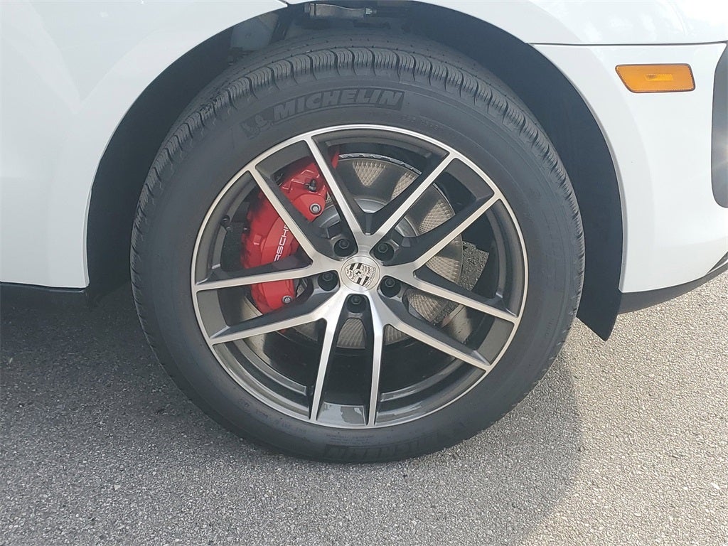 2026 Porsche Macan S