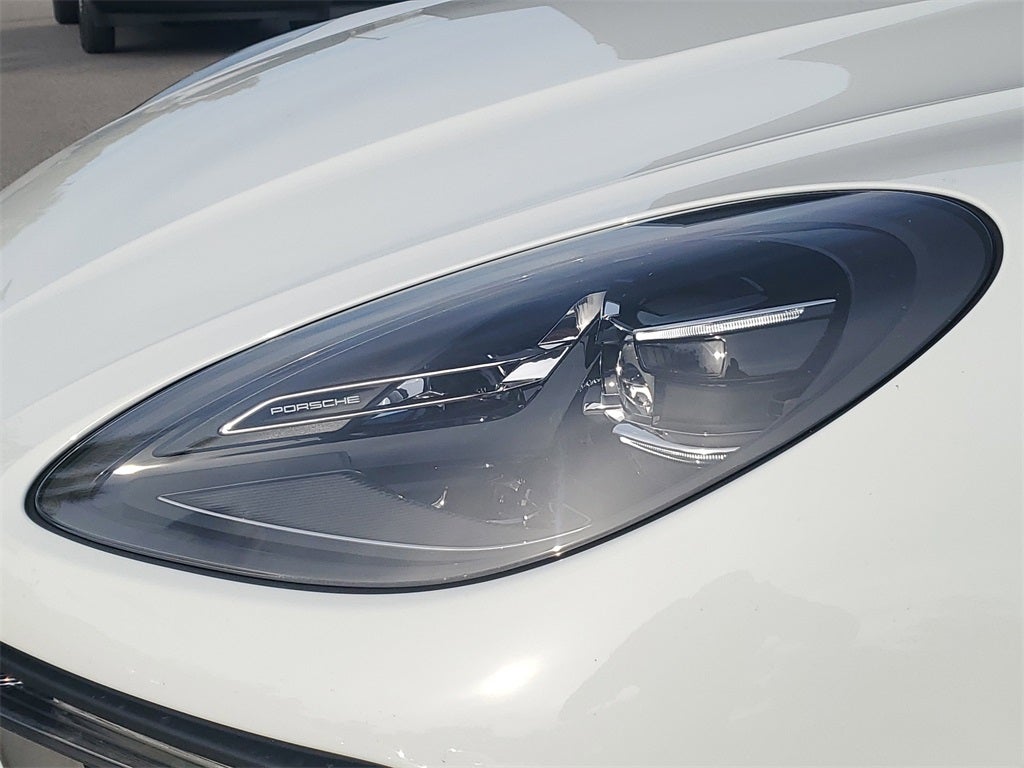 2026 Porsche Macan S