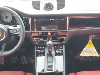 2026 Porsche Macan S