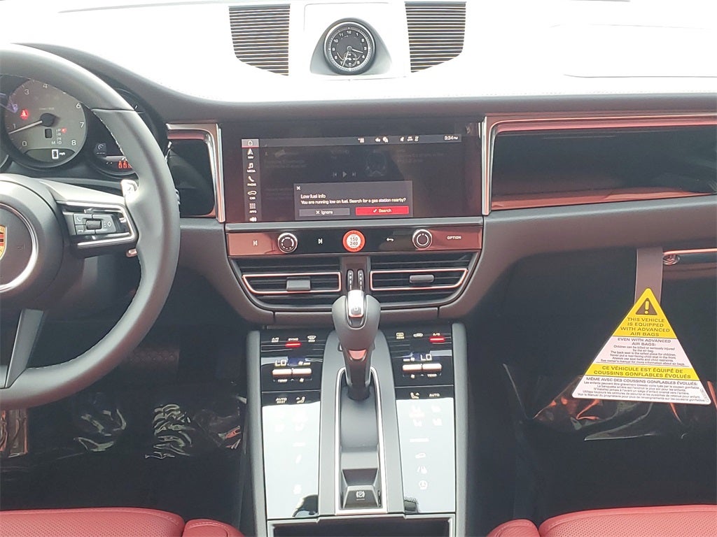 2026 Porsche Macan S