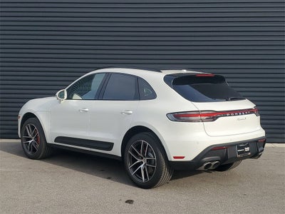 2026 Porsche Macan S