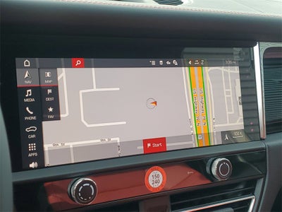 2026 Porsche Macan S