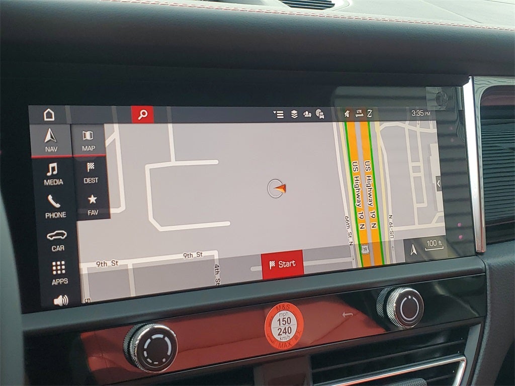 2026 Porsche Macan S