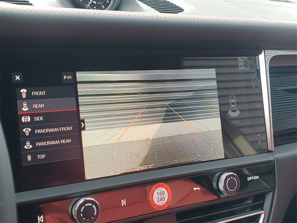 2026 Porsche Macan S