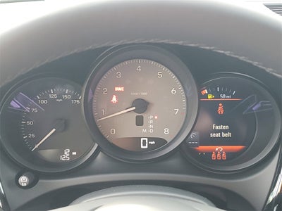 2026 Porsche Macan S