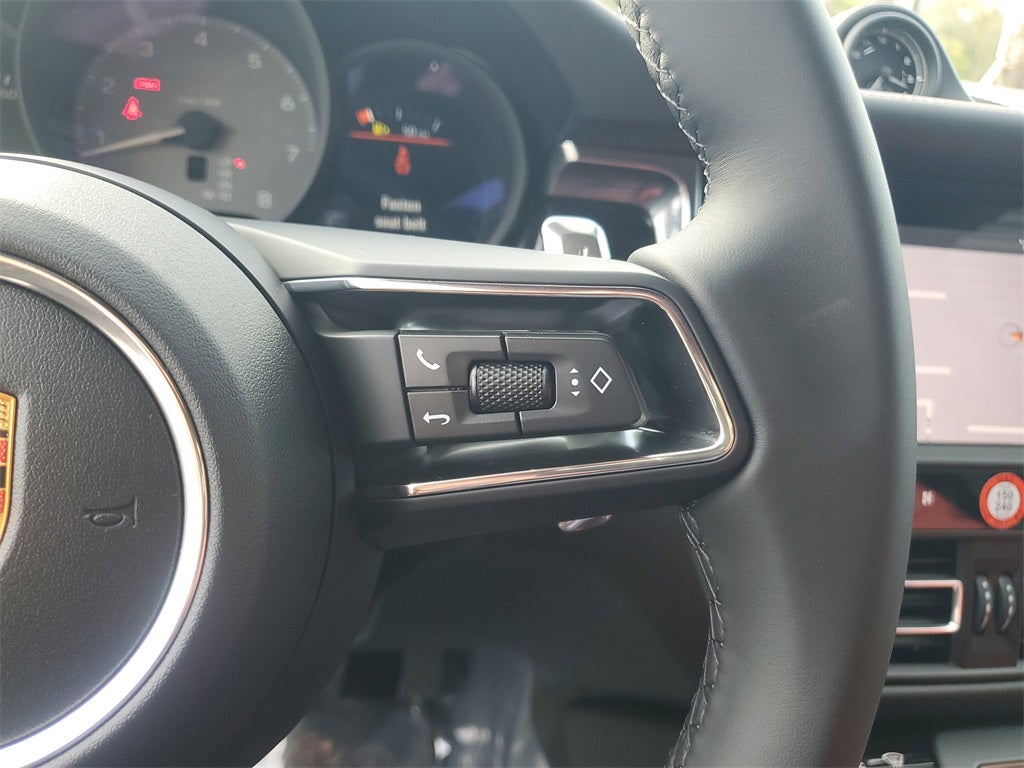 2026 Porsche Macan S