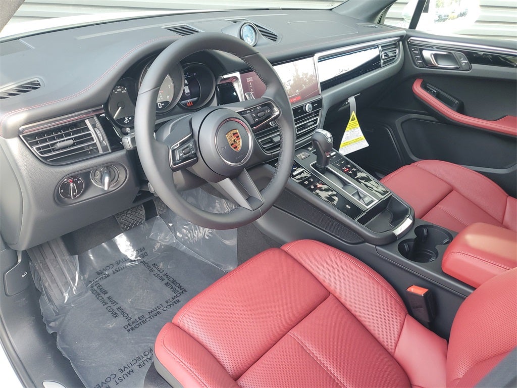 2026 Porsche Macan S