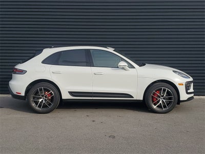 2026 Porsche Macan S
