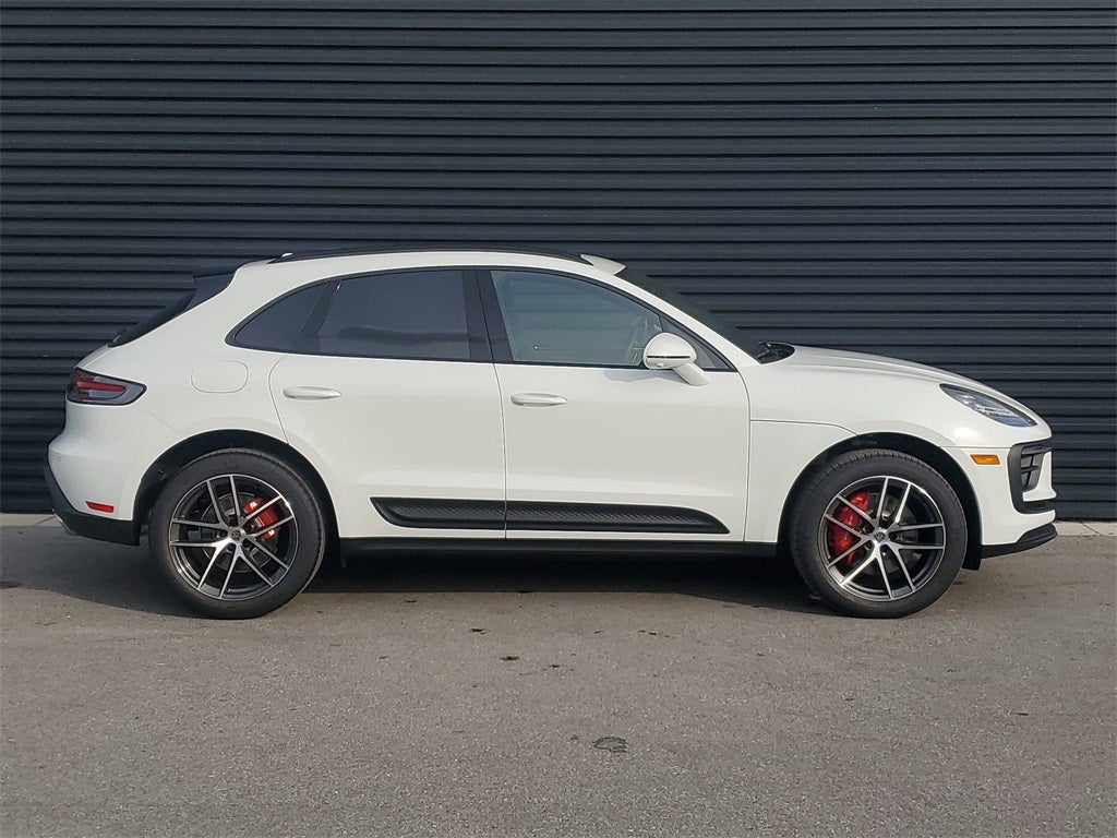 2026 Porsche Macan S