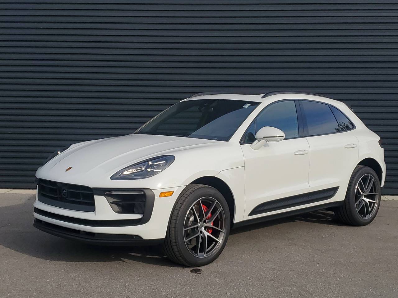 2026 Porsche Macan S
