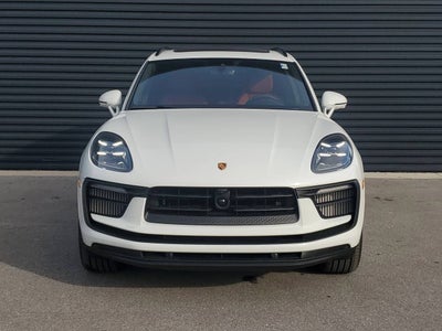 2026 Porsche Macan S