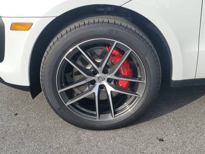 2026 Porsche Macan S