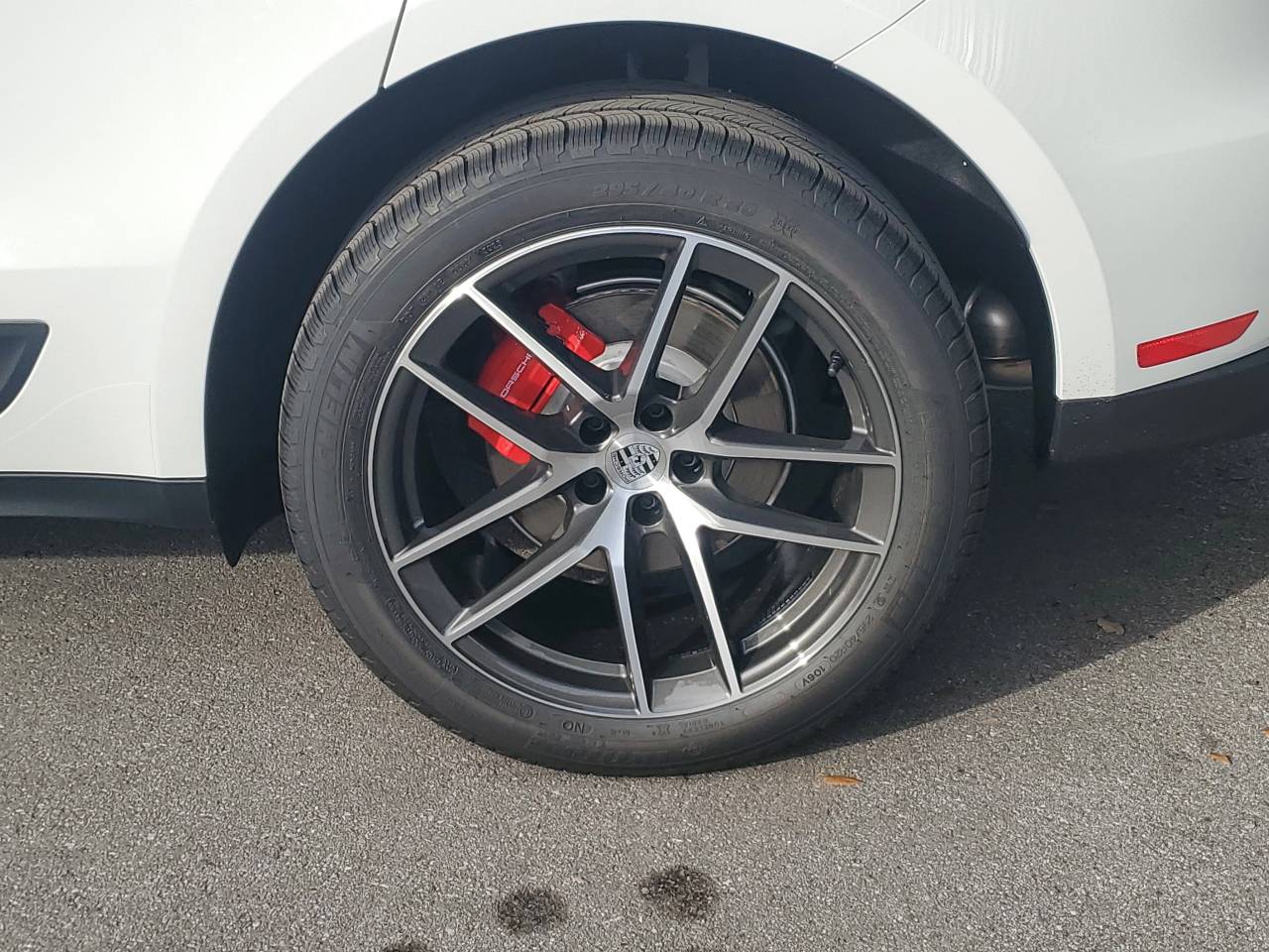 2026 Porsche Macan S