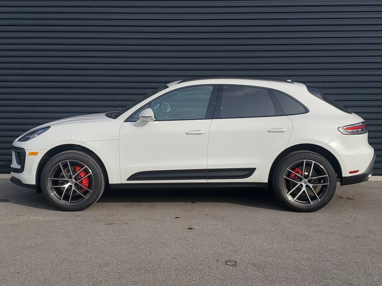 2026 Porsche Macan S
