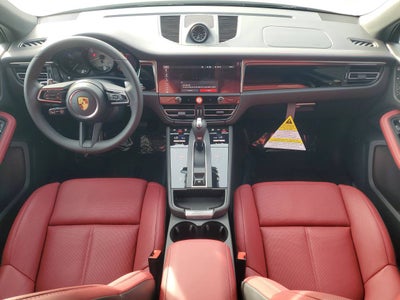 2026 Porsche Macan S