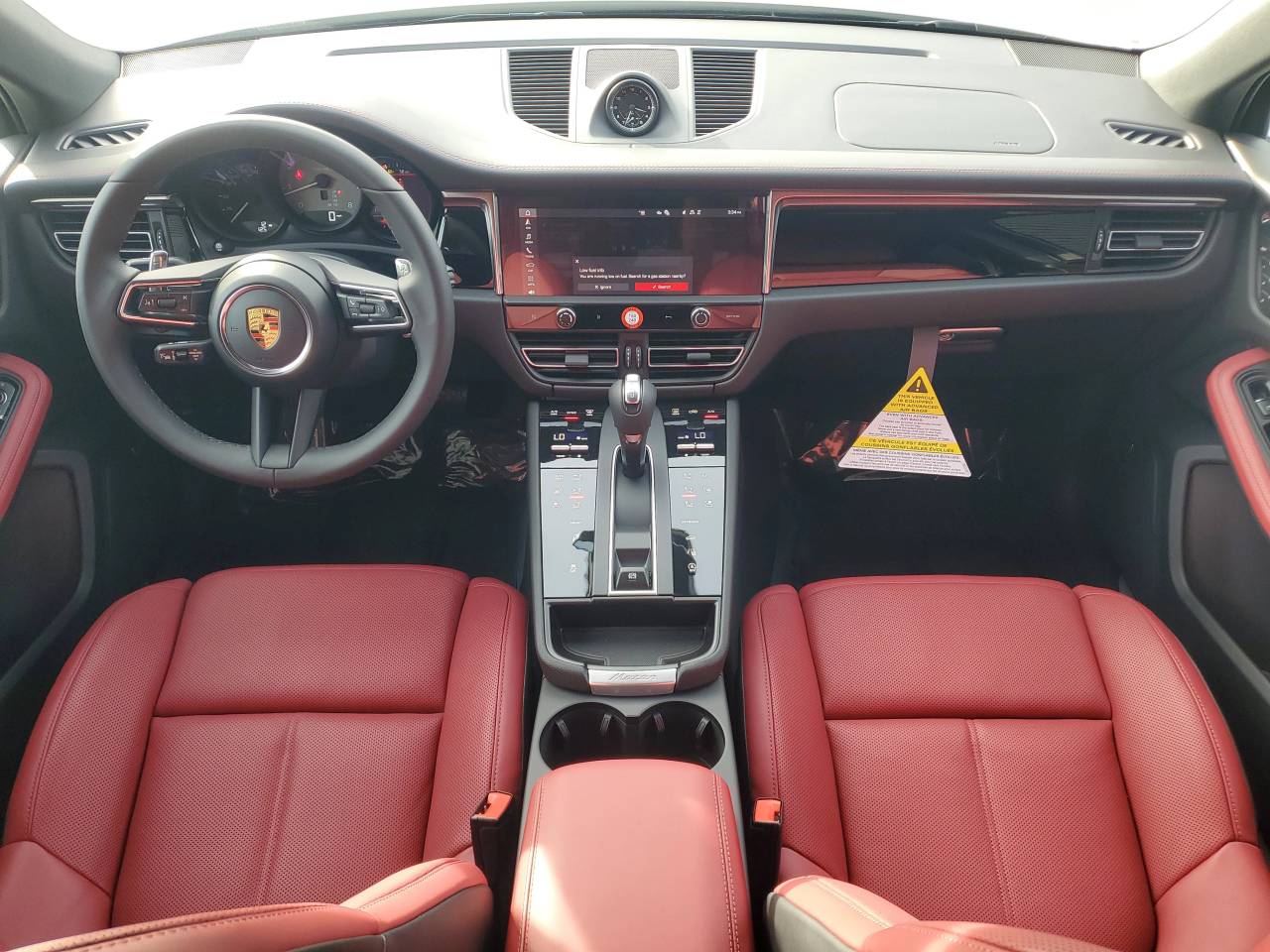 2026 Porsche Macan S