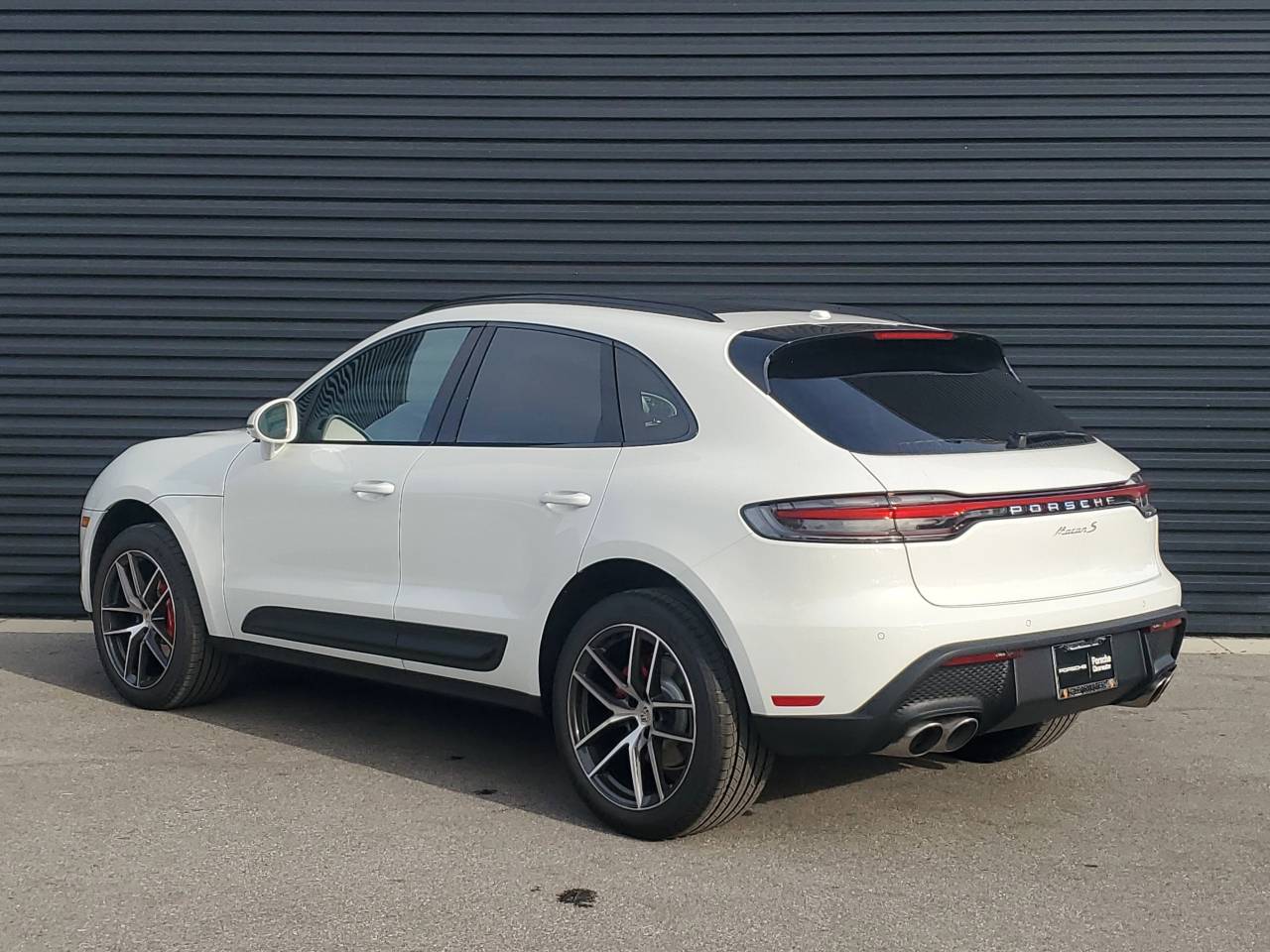 2026 Porsche Macan S